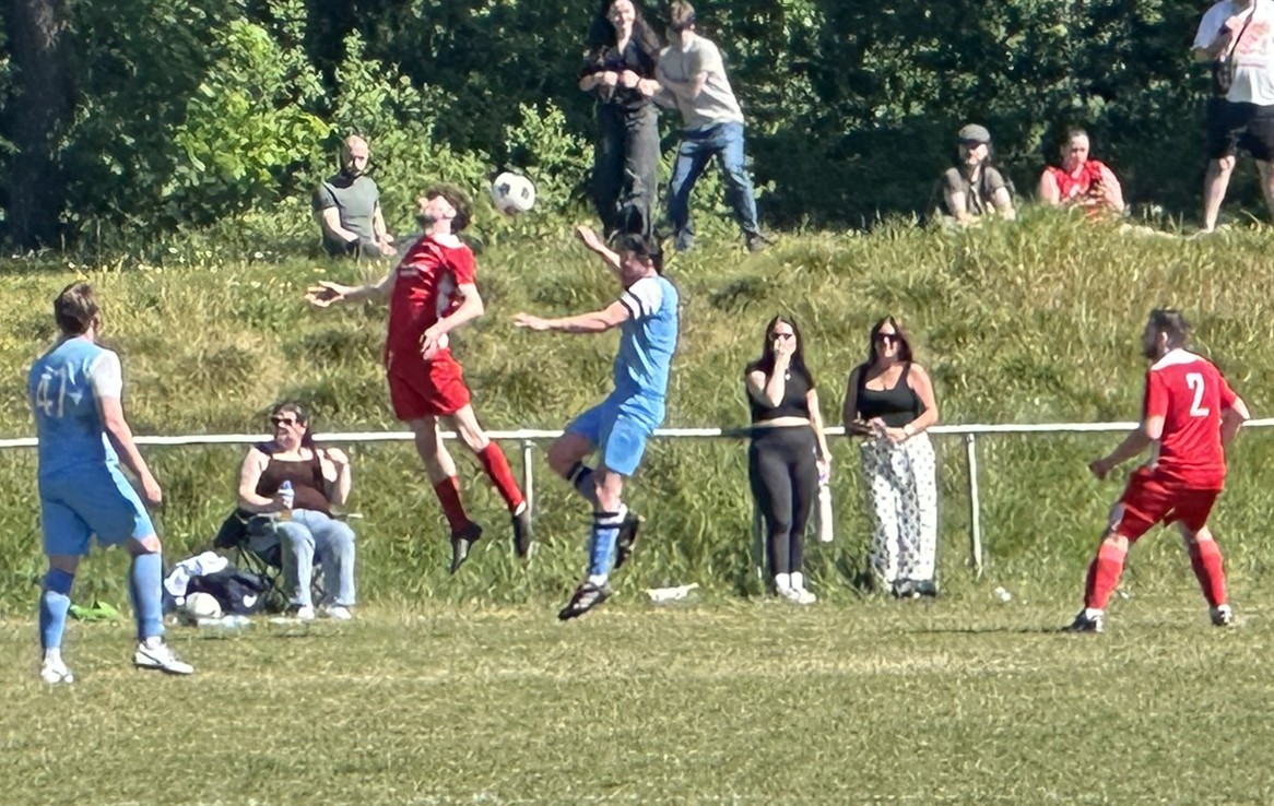 Weysiders v Shepperton Pumas